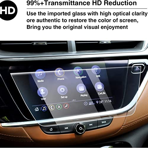 Protéger écran tactile Buick Encore GX 2022 contre les rayures - 5