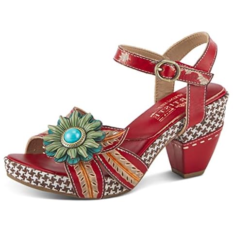 Spring Step L'Artiste Astarr Sandal Cover