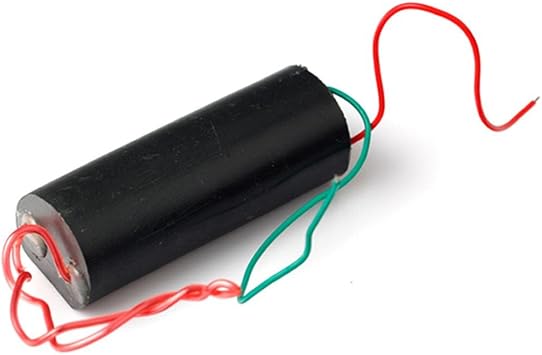 DC 3V-6V to 400kV Power Transmission, Boost, Step-up Power Module High Voltage Generating 400,000V
