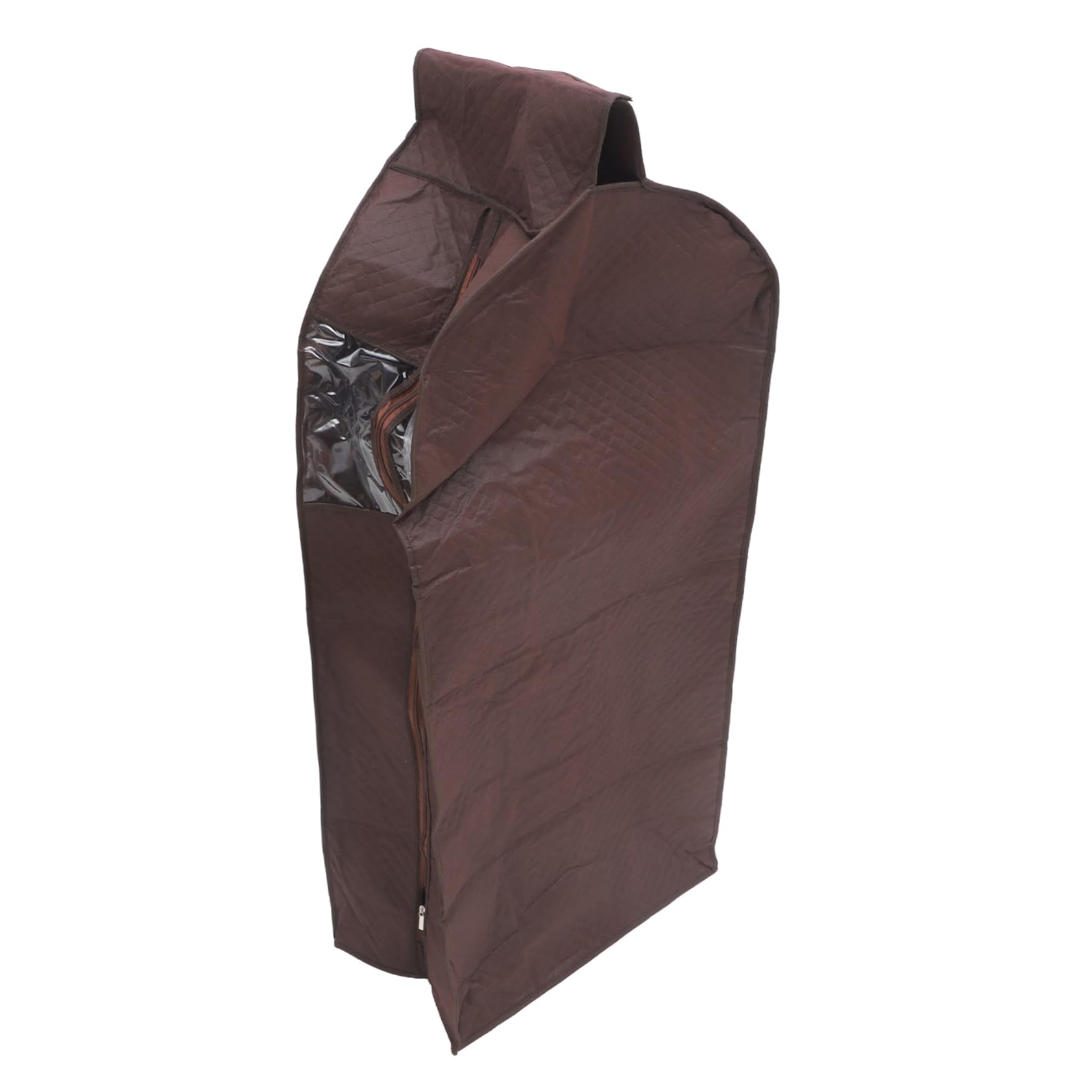 Zerodeko Copriabiti Oxford 420d Zip Intera, Sacchetto Riutilizzabile per Pantaloni e Camicie, Protezione Antipolvere per Armadio e Conservazione lungo Termine