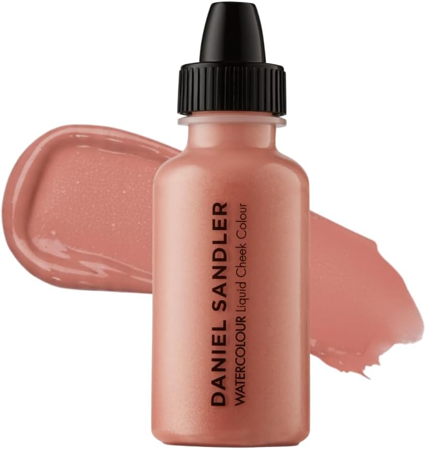 Watercolour Liquid Illuminator, Rose Glow