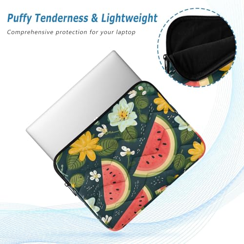 Funda para portátil 13-14 pulgadas con protección y tela impermeable miniatura 5