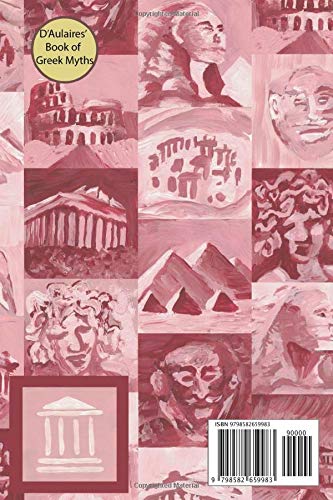 Study Guide for D'Aulaires' Book of Greek Myths - Complete Edition (SneakerBlossom Ancient History) - Image 2