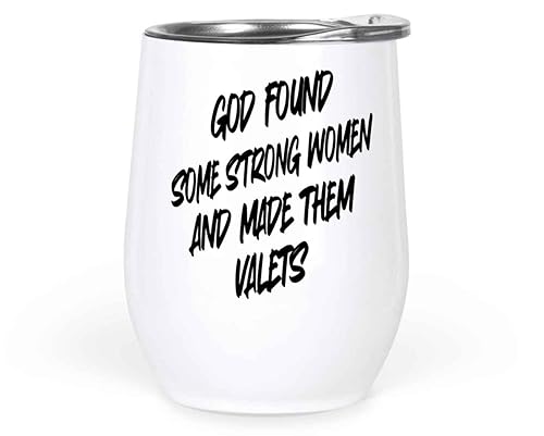 Funny Gift Men Of God Gifts - Husband Dada Papaw Family with Prayers - 12 Oz White Stainless Steel Wine Tumbler