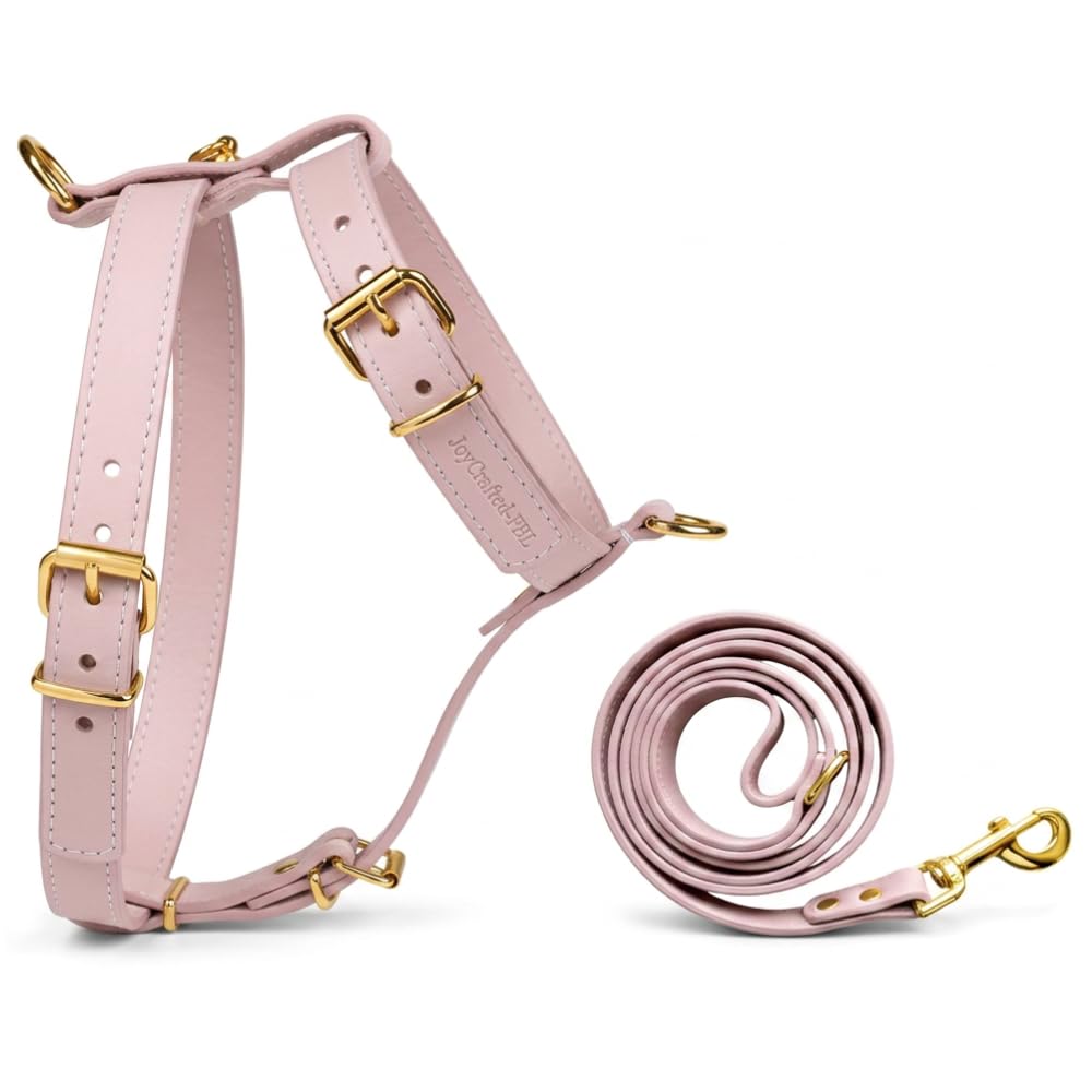 JoyCrafted Luxury No Pull Harness