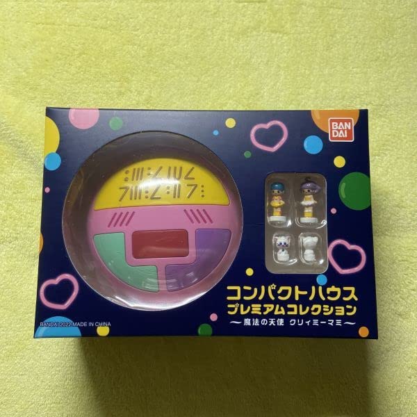 Amazon.co.jp: Creamy Mami, the Magic Angel Compact House