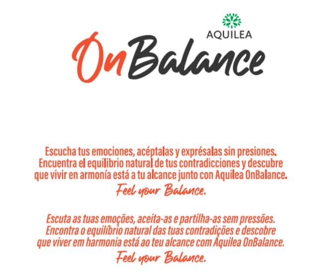 ⁠AQUILEA | Aquilea OnBalance Smile | 60 gominolas | Bienestar anímico y emocional| Ashwagandha, Triptófano, Vitamina B6 y Azafrán | Actitud y ánimo positivos | Buen Humor