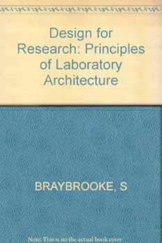 Hardcover Design for Research. Principles of Laboratory Architecture Book