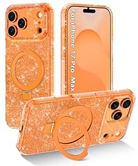 Glitter Orange