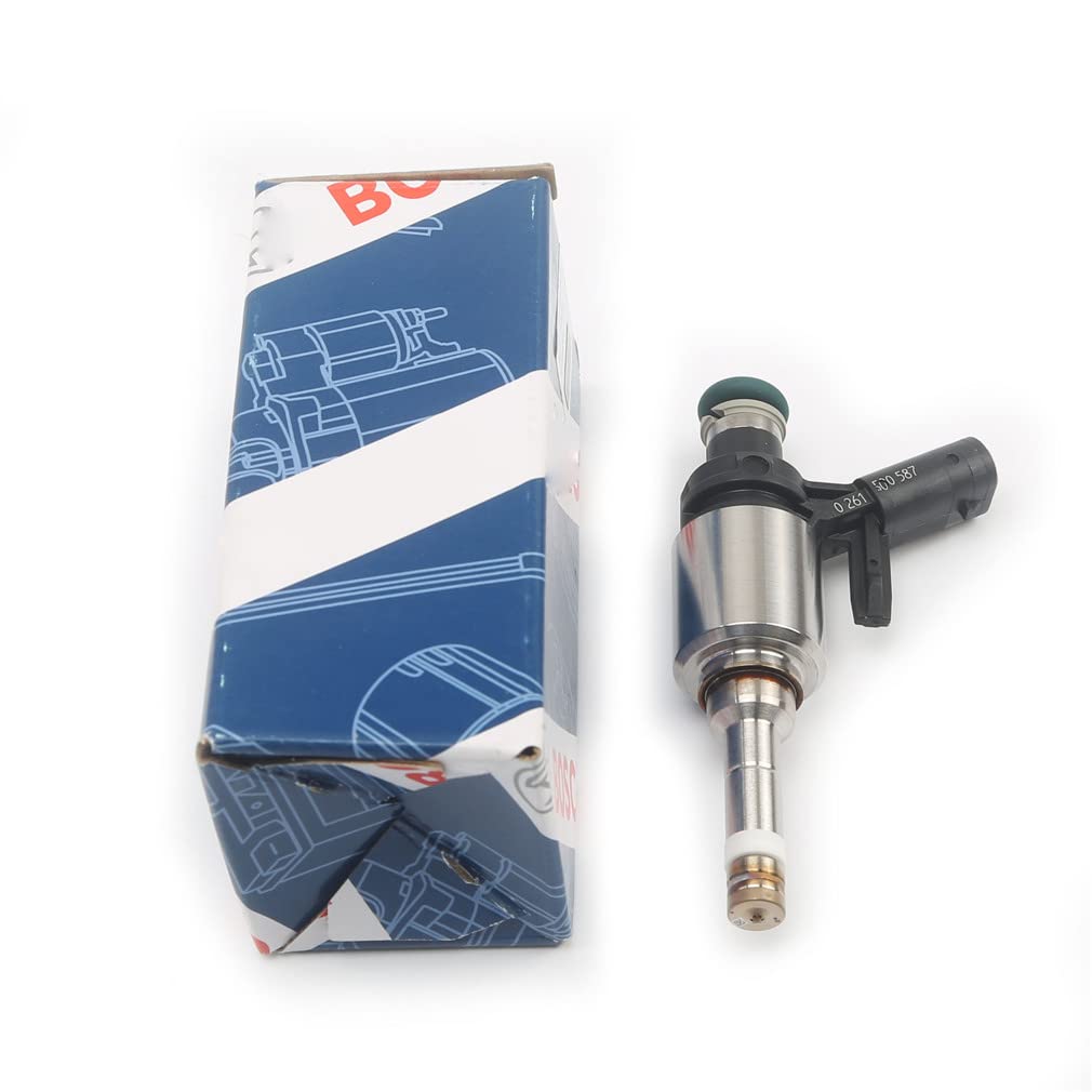 Amazon.com: Sprwinautummer Fuel Injector 06L906036C Replacement  