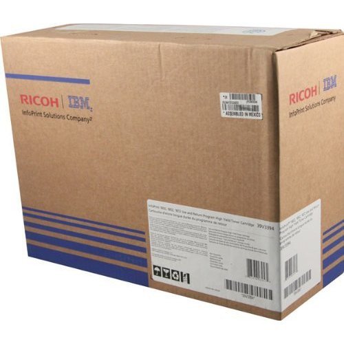 INFOPRINTSolutions 39V3394 OEM Toner 1832 1852 1872 Government High Yield Return Program Toner (25000 Yield)
