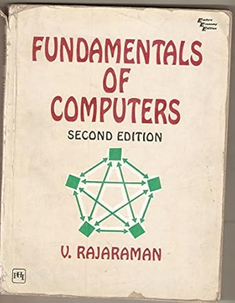 Buy FUNDAMENTALS OF COMPUTERS Book Online at Low Prices in India ...