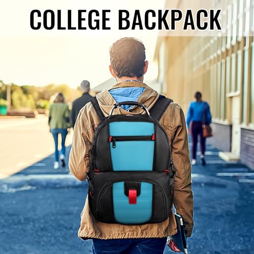 Image of YOREPEK Large Laptop Backpack for Men, Heavy Duty Travel Backpack