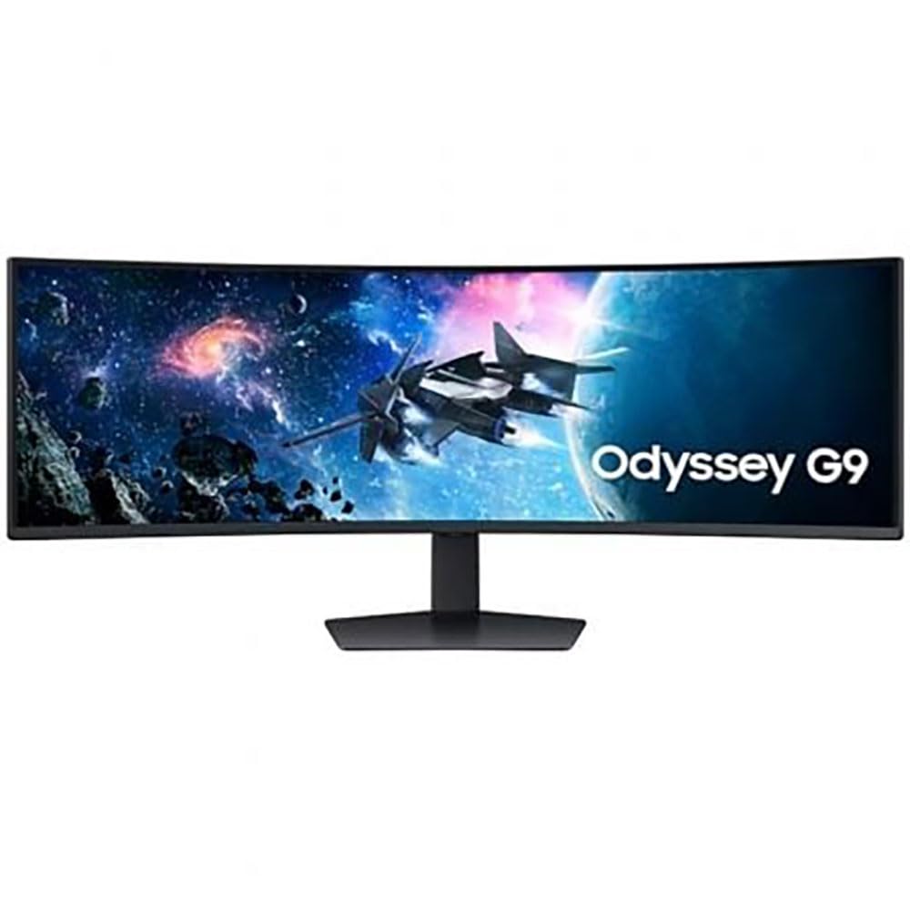 Samsung Odyssey G9 49'' 240Hz 1ms Curved VA Panel 1000R, DWQHD