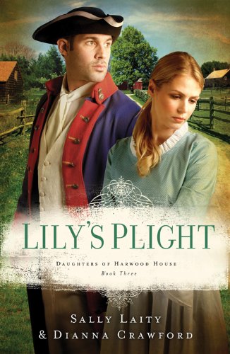 Lily's Plight (Harwood House Book 3)