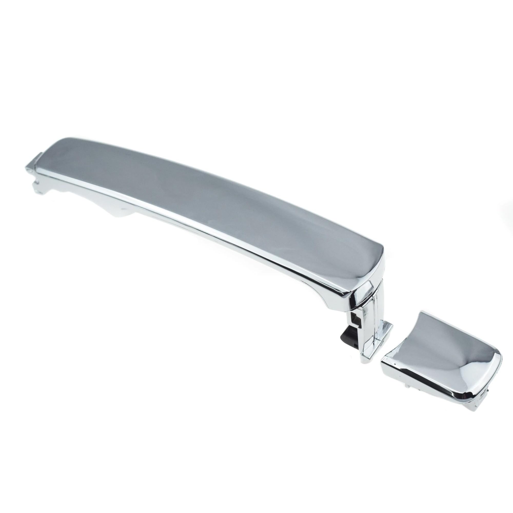 Zhqdrcy One Color Door Open Handles For Infiniti For Fx35 For Fx45 80640-Ca012 82646-Ca000 Car Door Handle(Other Side)