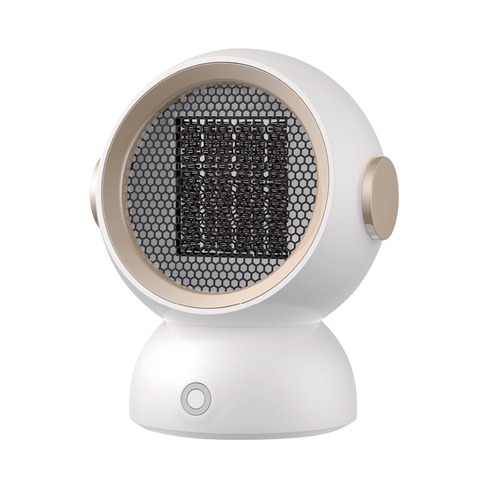 Amazon | CHUDA セラミックヒーター 小型 電気ファンヒーター ミニ Amazon | CHUDA セラミックヒーター 小型 電気ファンヒーター ミニ