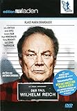  Der Fall Wilhelm Reich