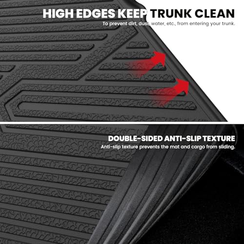 Image of LASFIT Cargo Mat for Jeep Grand Cherokee 2011-2021