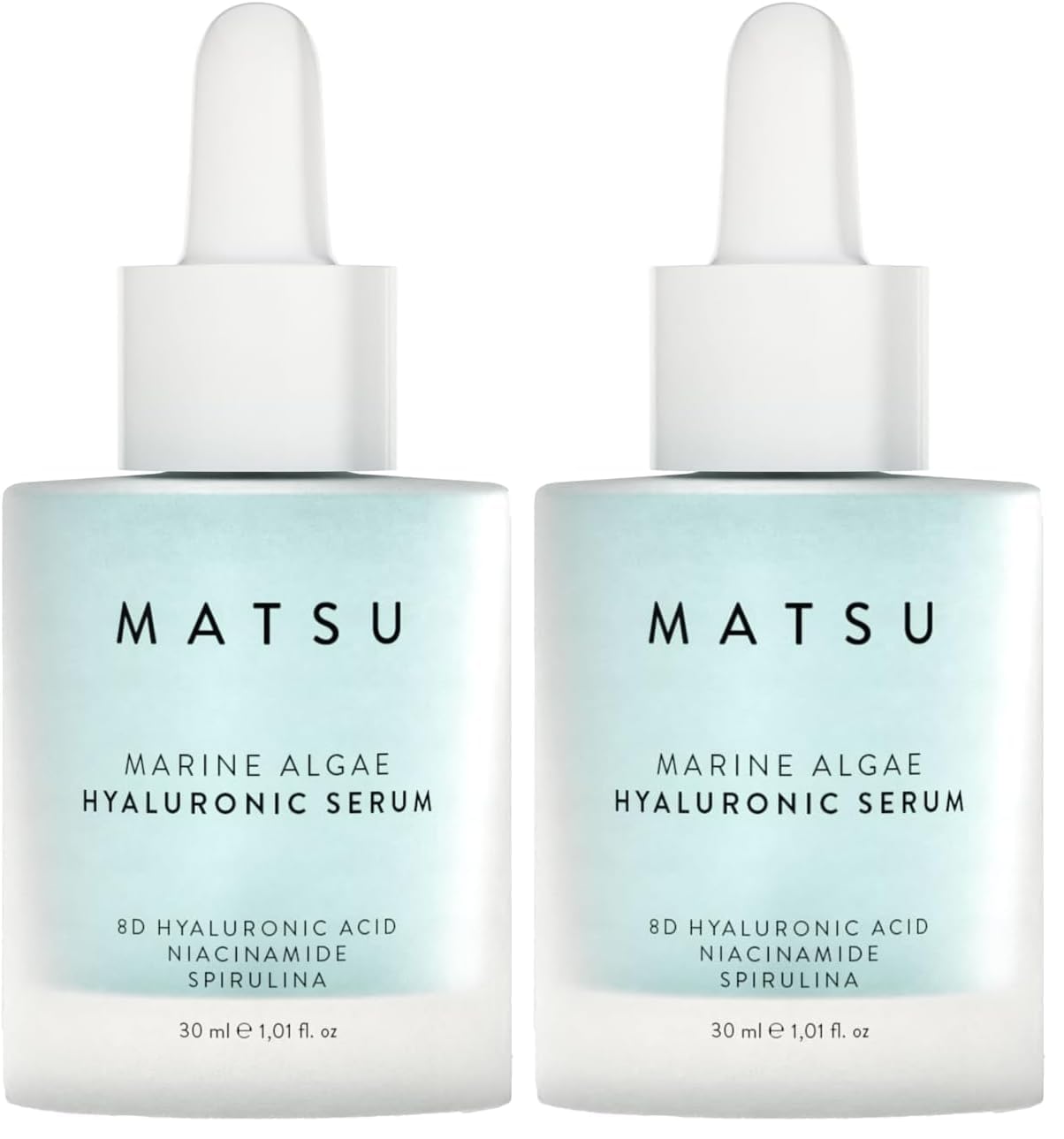 Matsu Professional Matsu Marine Algae Hyaluronic Serum, 30 ml (2 paketi)