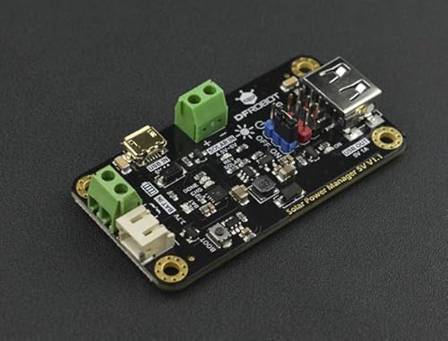Solar Power Manager 5V - SKU DFR0559