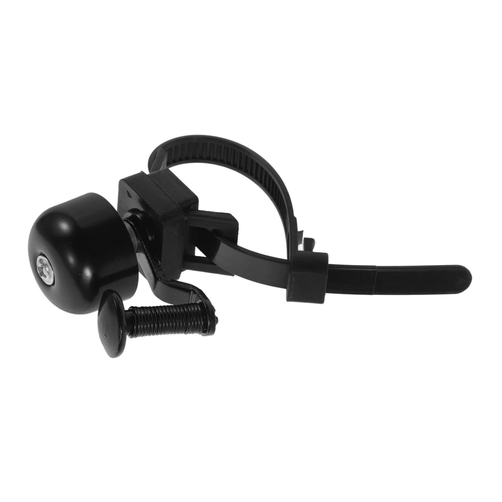 BESPORTBLE Electric Bike Horn Compact Weather Resistant Bicycle Bell with Loud Sound for Enhanced Safety Bike Accessory
