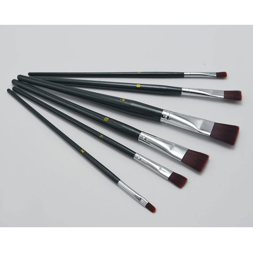 Brosse aquarelle et stylo nylon pour vos moments de détente créative