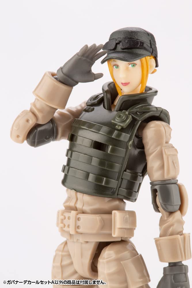 Amazon | ヘキサギア ガバナーデカールセットA 1/24スケール