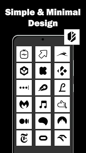 Square White - Icon Pack