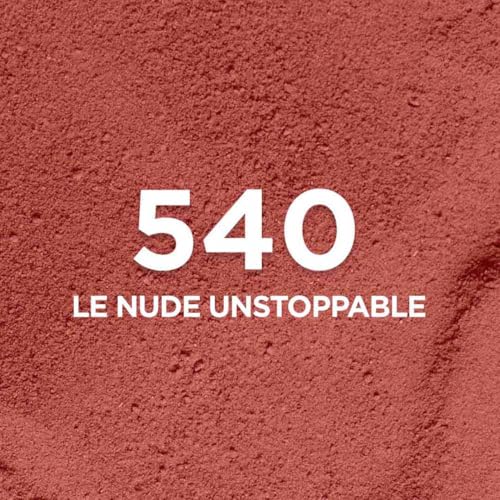 Image of L'Oreal Paris Color Riche Intense Volume Matte Lipstick- 540 Le Nude Unstoppable, 2g