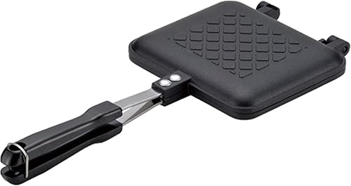 Fabricante caliente del bocadillo, prensa de Panini, tostadora de la mano, hecha de la aleación de aluminio