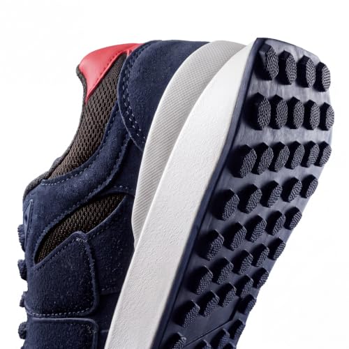 Image of YOHO Men's Sneakers Flo & Blazer | Stylish & Comfortable | Low Top, Lace Up Casual Shoes for Man /Gents
