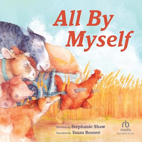 All By Myself by Stephanie Shaw, Emilie Gill episode artwork