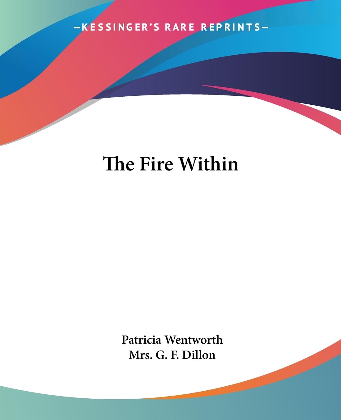 Buy The Fire Within — BookShops.in