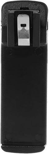 Miniatura 3 de Paquete de 4 pinzas para cinturón HLN8255 compatibles con Motorola DP1400 DEP450 PR400 CP200 CP200D CP200XLS CP040 CP140 CP150 GP3688 EP450 PMNN4251