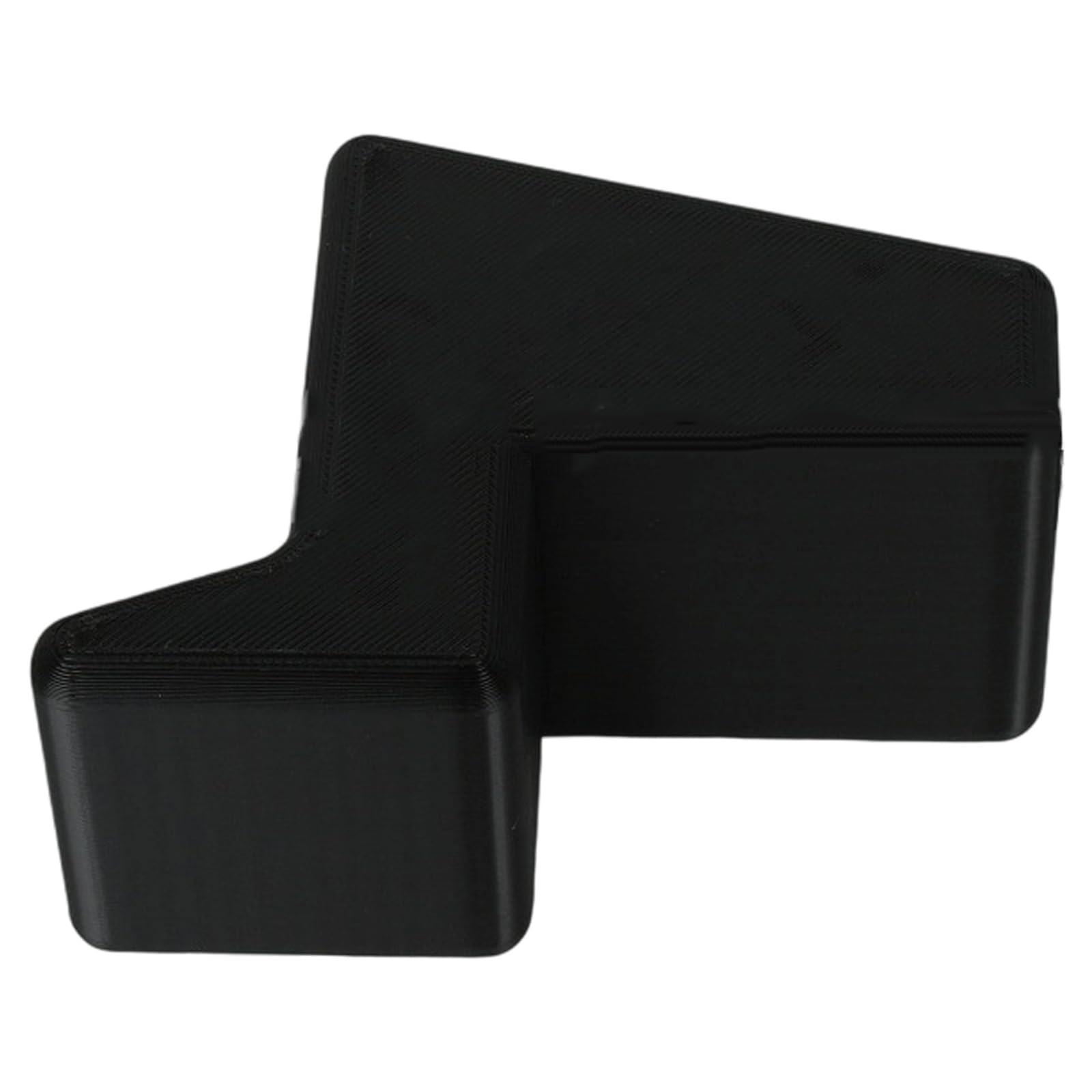 Cengpxgh Black Multi-Purpose Window Door Stoppers, Lightweight Nonslip Protector For Bedroom Balcony Kitchen Floor Security Patios Door Security Wedges