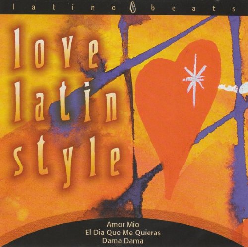 Latino Beats: Love Latin Style [Audio CD]