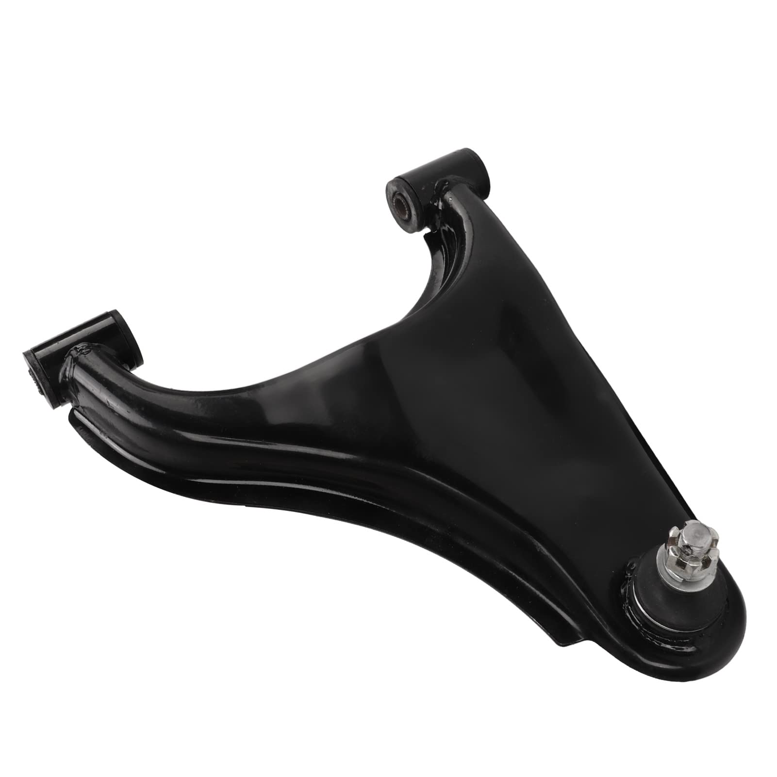 AMONIDA Trwałe Zawieszenie Przednie Wahacz montaż 310mm dla Majsterkowiczów Gokart Quad Atv Rower ze Stopu Stali