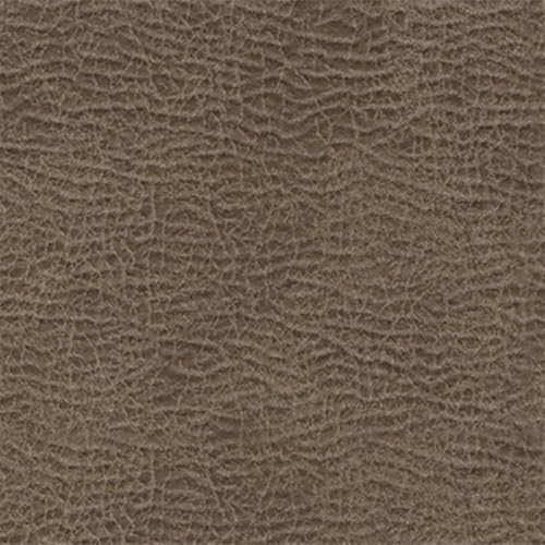 Image of Signature Design by Ashley Stoneland Reclining Sofa, Dual-Sided Manual Recliner Couch with Faux Leather Upholstery, Wall Hugger Comfort for Living Room Seating, 90 Inches Wide, Brown
