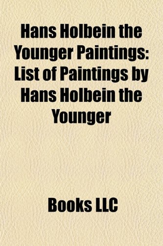Buy Hans Holbein the Younger Paintings Book Online at Low Prices in ...