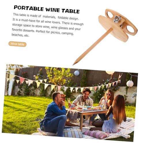 Table pliante portable camping compacte pour optimiser l'espace ifundom - 8