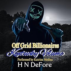 Couverture de Kentucky Volume