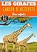 Cahier D'activité Les Girafes: Pour enfants 4-8 Ans | Livre Préscolaire Garçons & Filles de 82 Activités, Jeux et Puzzles sur Les Girafes, Animaux de ... Dessin, Dots, Labyrinthe, mots mêlés et Plus.