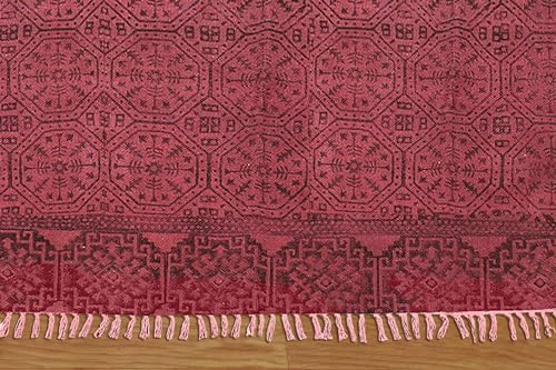 Tapis de couloir facile à laver pour cuisine et escalier