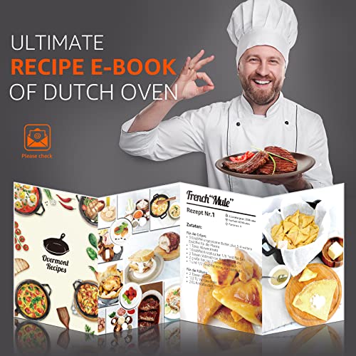 Overmont Dutch Oven-M