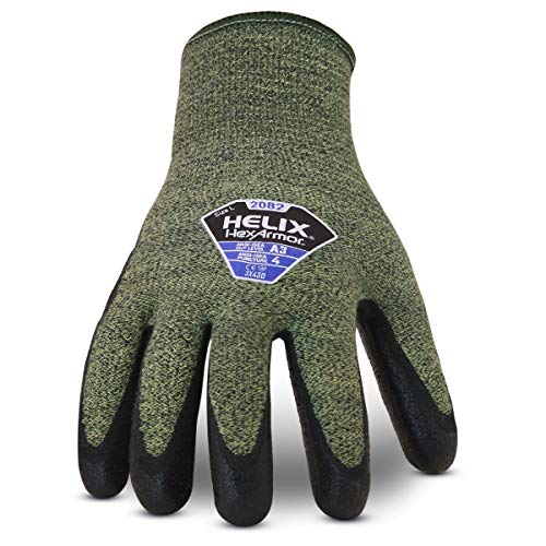 HexArmor Helix 2082 tg.10, nero, XL - Image 2