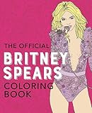 The Official Britney Spears Coloring Book