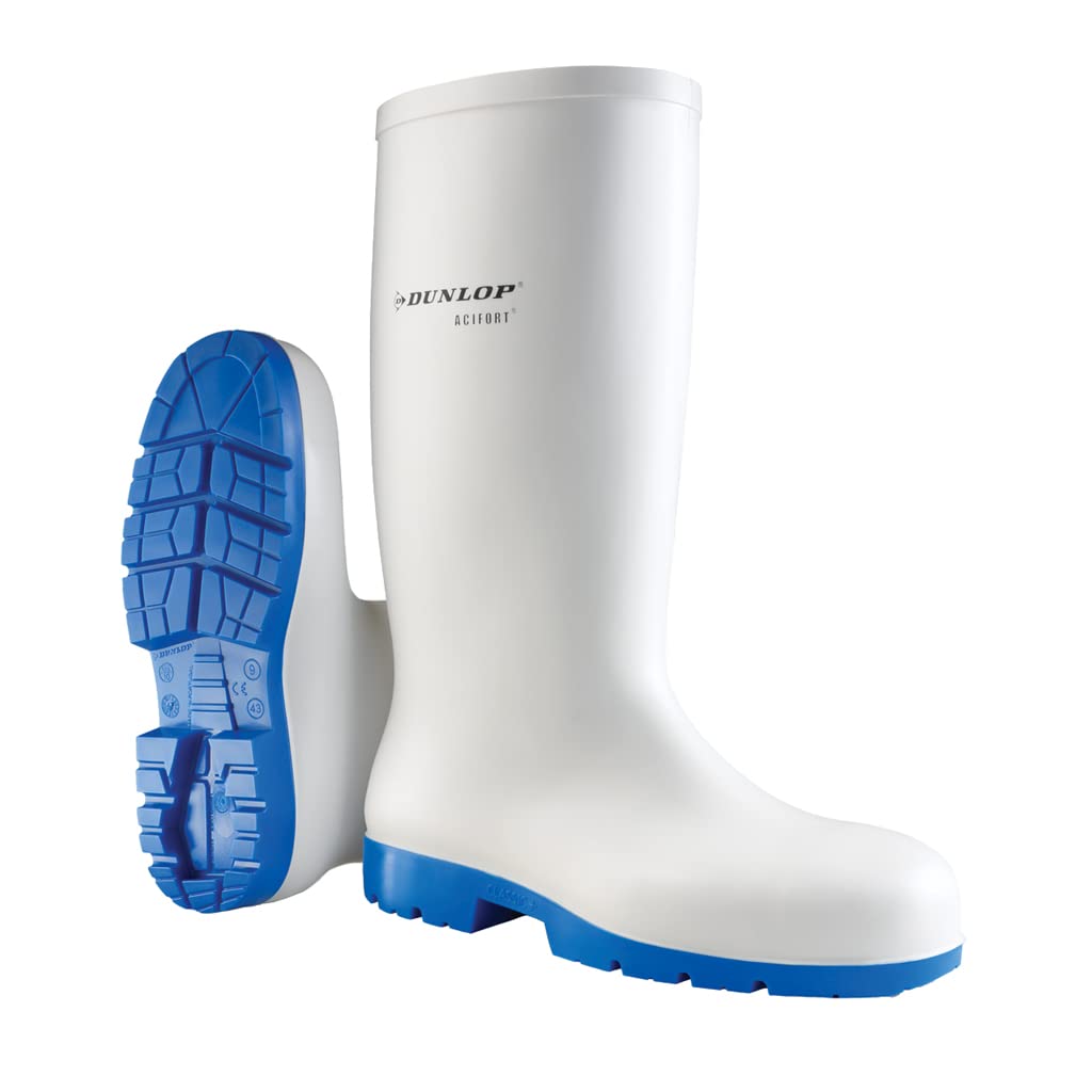 DUNLOP Acifort Classic+ Safety, Food Service Shoe Unisex Adulto