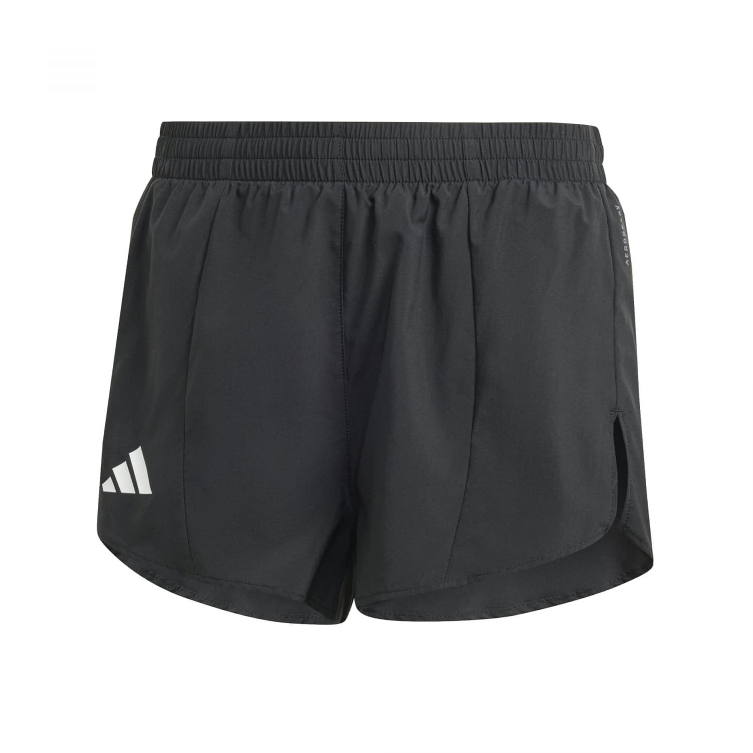 Adidas Women's Black Adizero Running Shorts In8707 - L