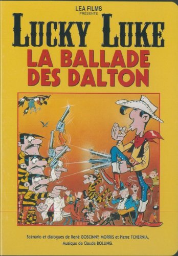 Ballade des Dalton [DVD]